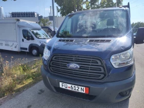 Ford Transit Самосвал, снимка 2