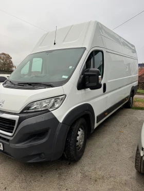 Peugeot Boxer 2.2 HDI, снимка 1