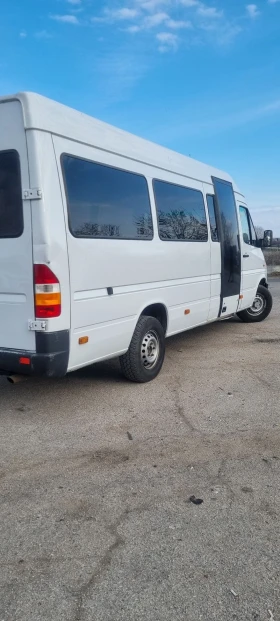 Mercedes-Benz Sprinter 312 312 2.9TDI122, снимка 4