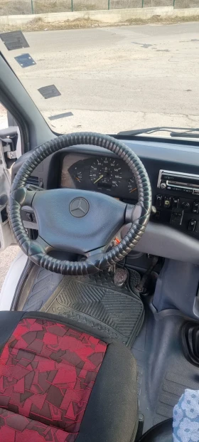 Mercedes-Benz Sprinter 312 312 2.9TDI122, снимка 16