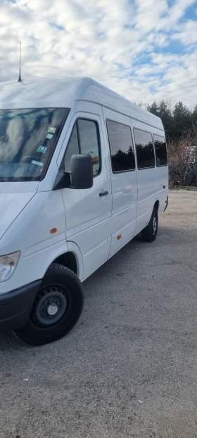 Mercedes-Benz Sprinter 312 312 2.9TDI122, снимка 8