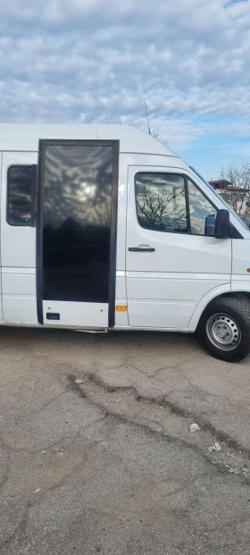 Mercedes-Benz Sprinter 312 312 2.9TDI122, снимка 3