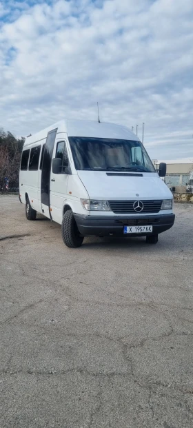 Mercedes-Benz Sprinter 312 312 2.9TDI122, снимка 1