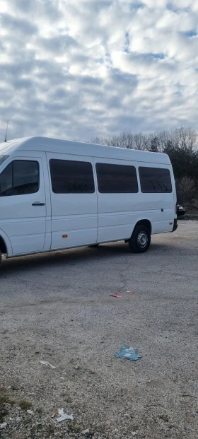 Mercedes-Benz Sprinter 312 312 2.9TDI122, снимка 6