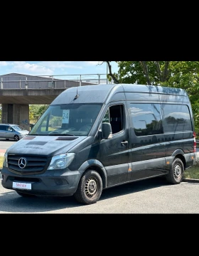 Mercedes-Benz Sprinter 314 | Mobile.bg    7
