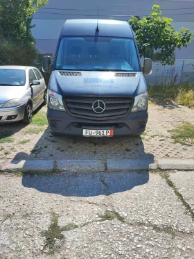     Mercedes-Benz Sprinter 314