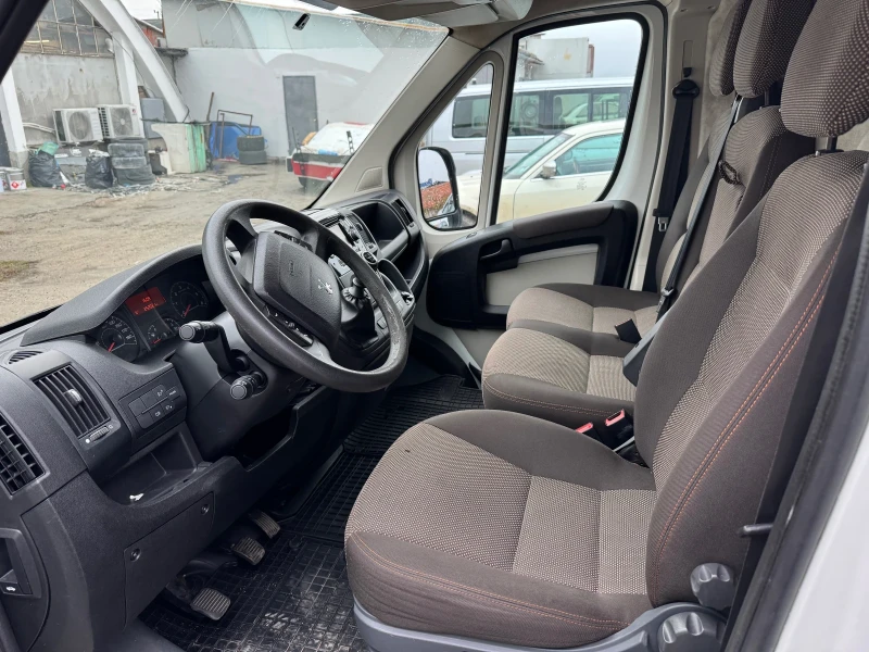 Peugeot Boxer 2.2 HDI, снимка 9 - Бусове и автобуси - 47956816