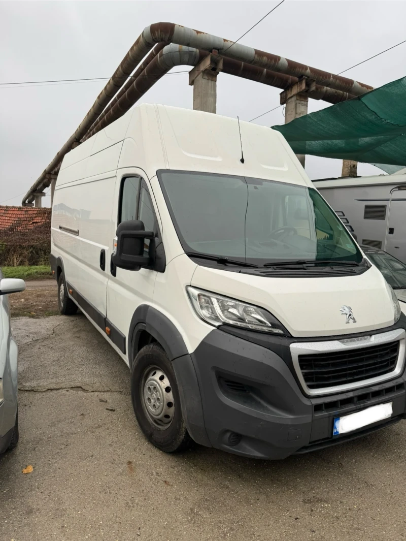 Peugeot Boxer 2.2 HDI, снимка 3 - Бусове и автобуси - 47956816