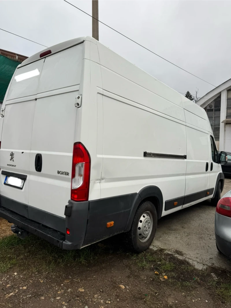 Peugeot Boxer 2.2 HDI, снимка 6 - Бусове и автобуси - 47956816