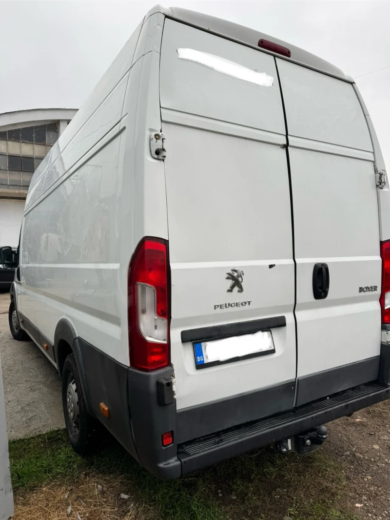 Peugeot Boxer 2.2 HDI, снимка 5 - Бусове и автобуси - 47956816