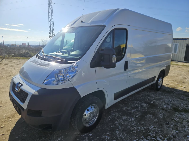 Peugeot Boxer 2.2hdi , снимка 1 - Бусове и автобуси - 48628393