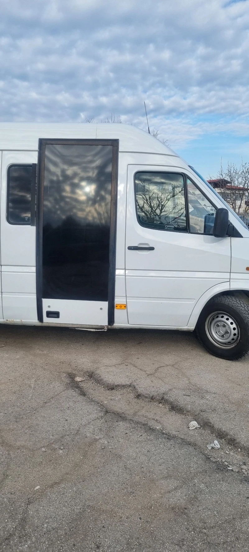 Mercedes-Benz Sprinter 312 312 2.9TDI122, снимка 3 - Бусове и автобуси - 49156171