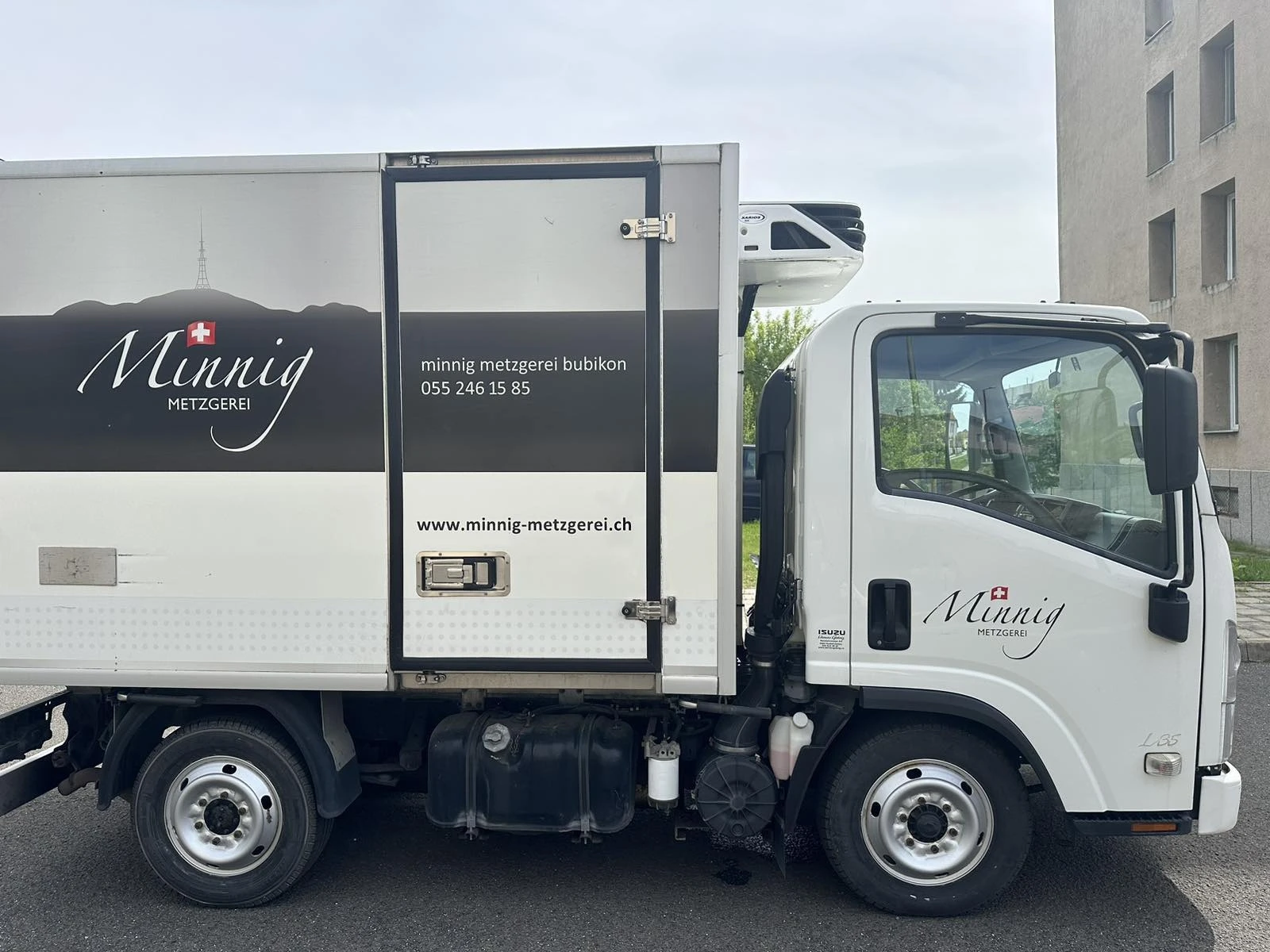 Isuzu Campo ISUZU KAMPO NLR85A  -24 +  | Mobile.bg   1