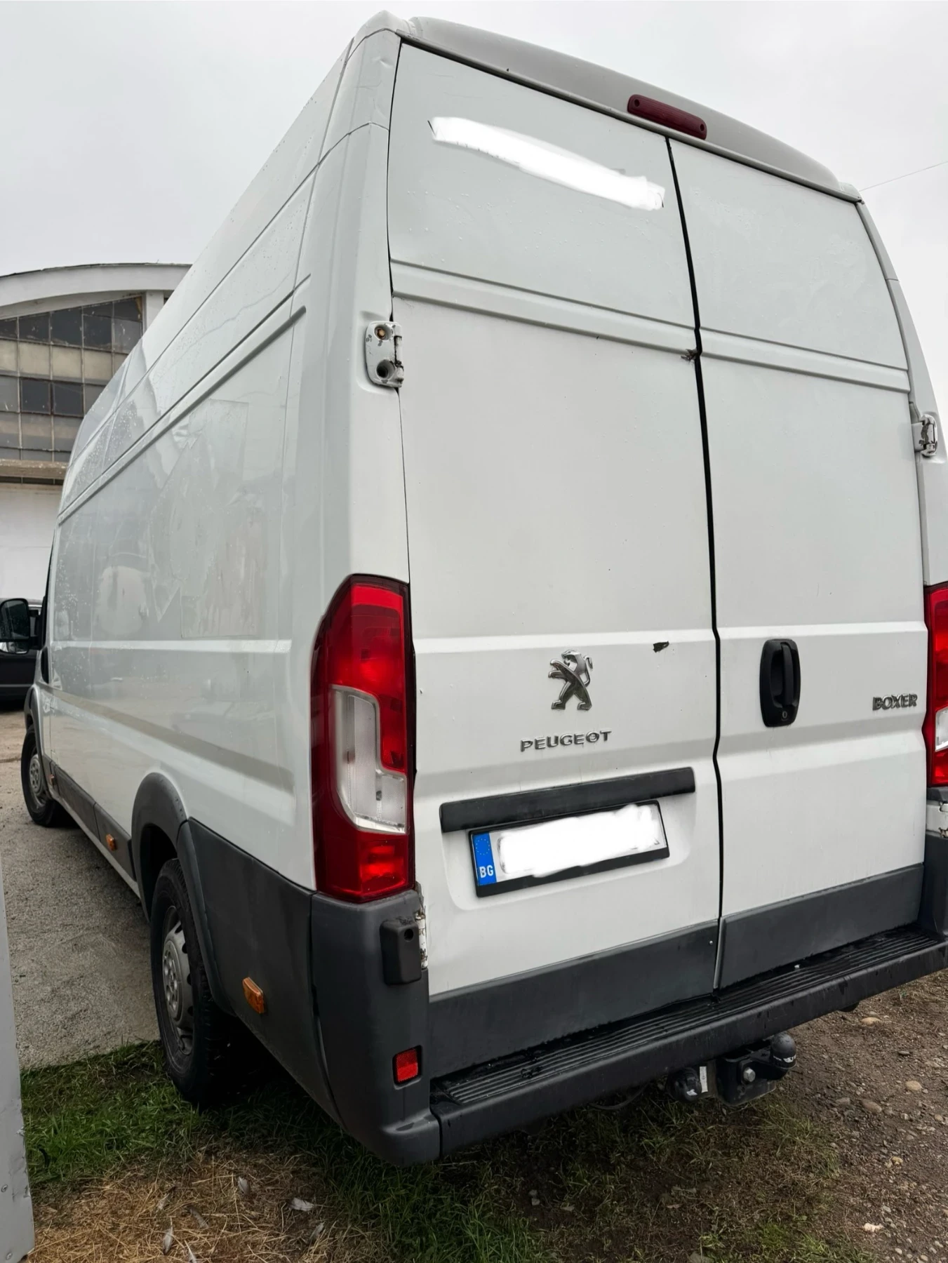 Peugeot Boxer 2.2 HDI - изображение 5