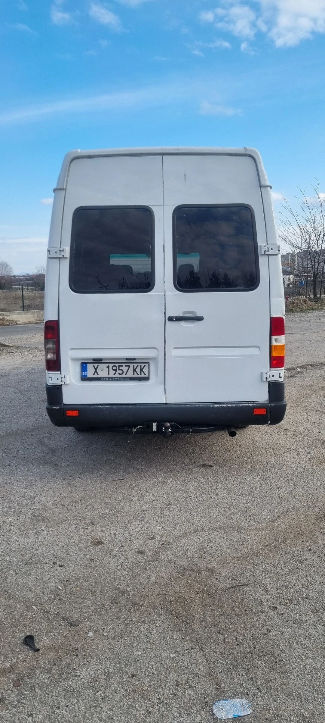 Mercedes-Benz Sprinter 312 312 2.9TDI122 - изображение 5