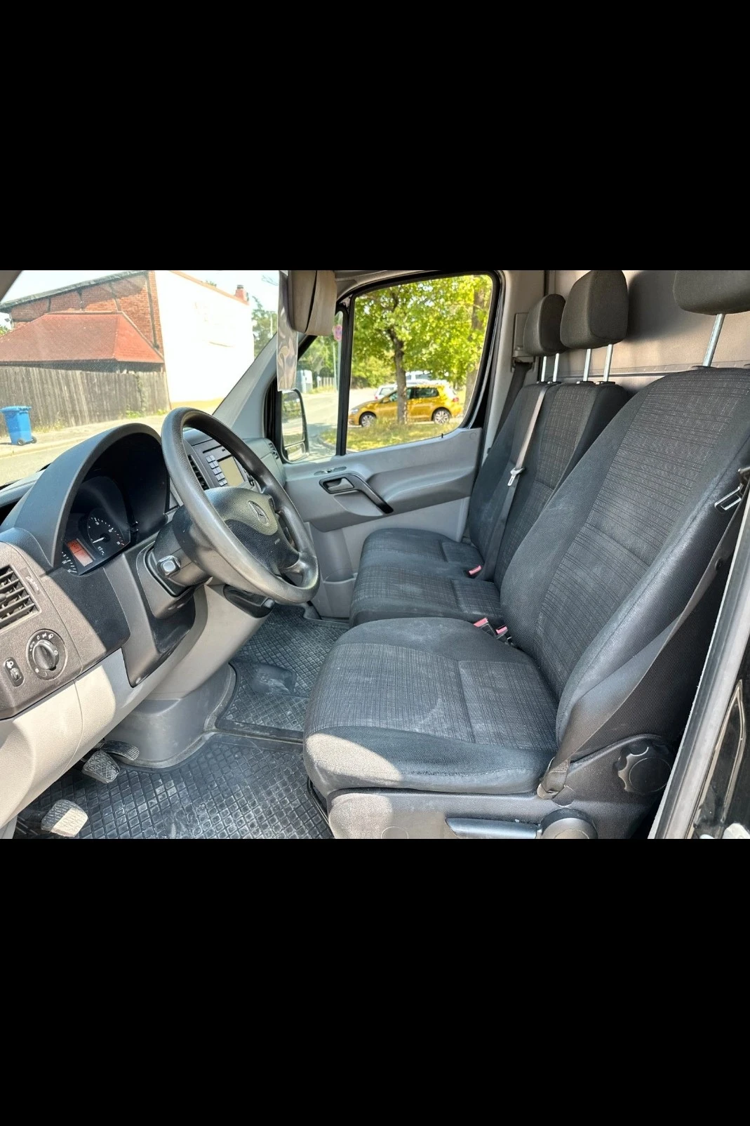 Mercedes-Benz Sprinter 314  - изображение 9