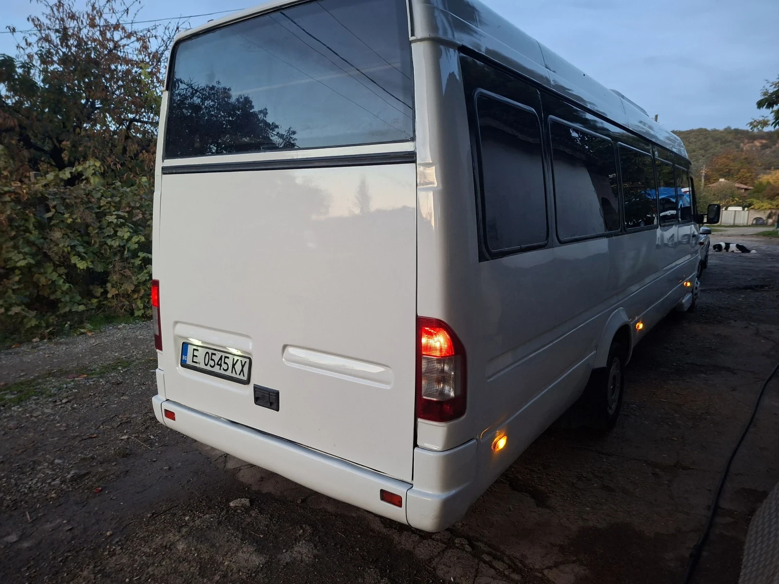 Mercedes-Benz Sprinter 416 | Mobile.bg   3