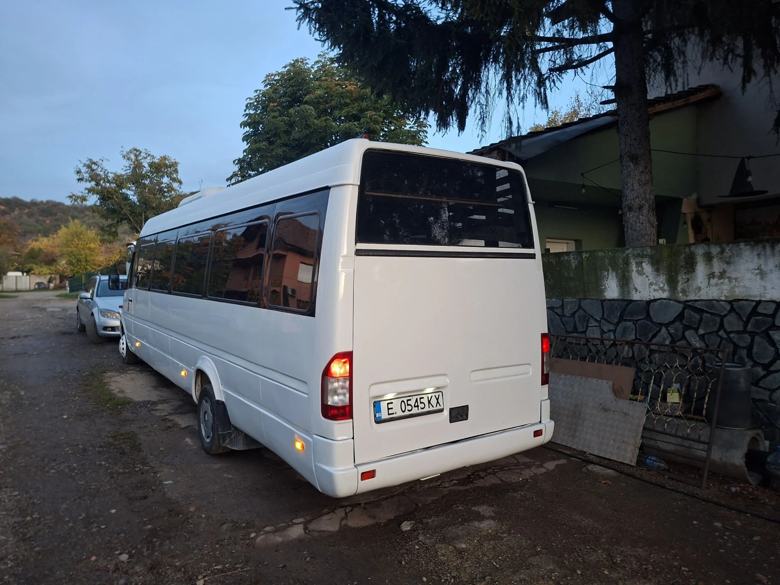 Mercedes-Benz Sprinter 416 | Mobile.bg   2