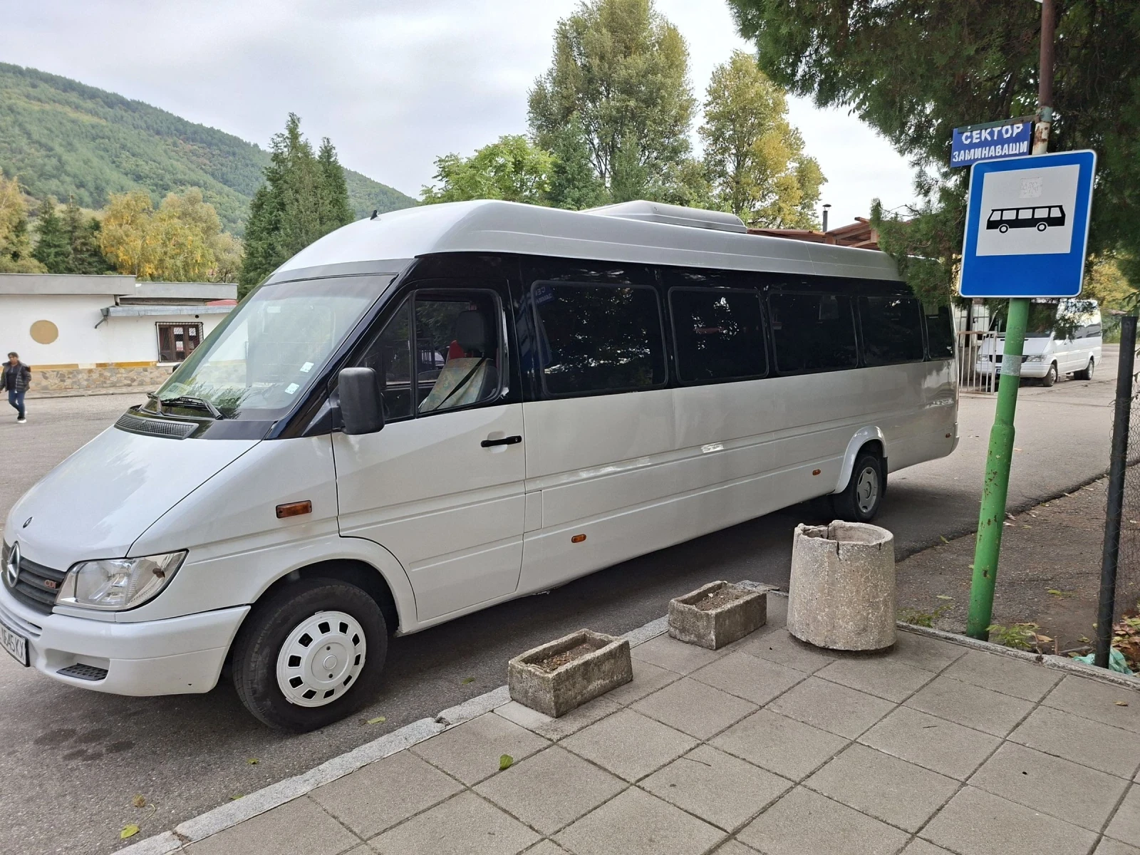 Mercedes-Benz Sprinter 416 | Mobile.bg   8