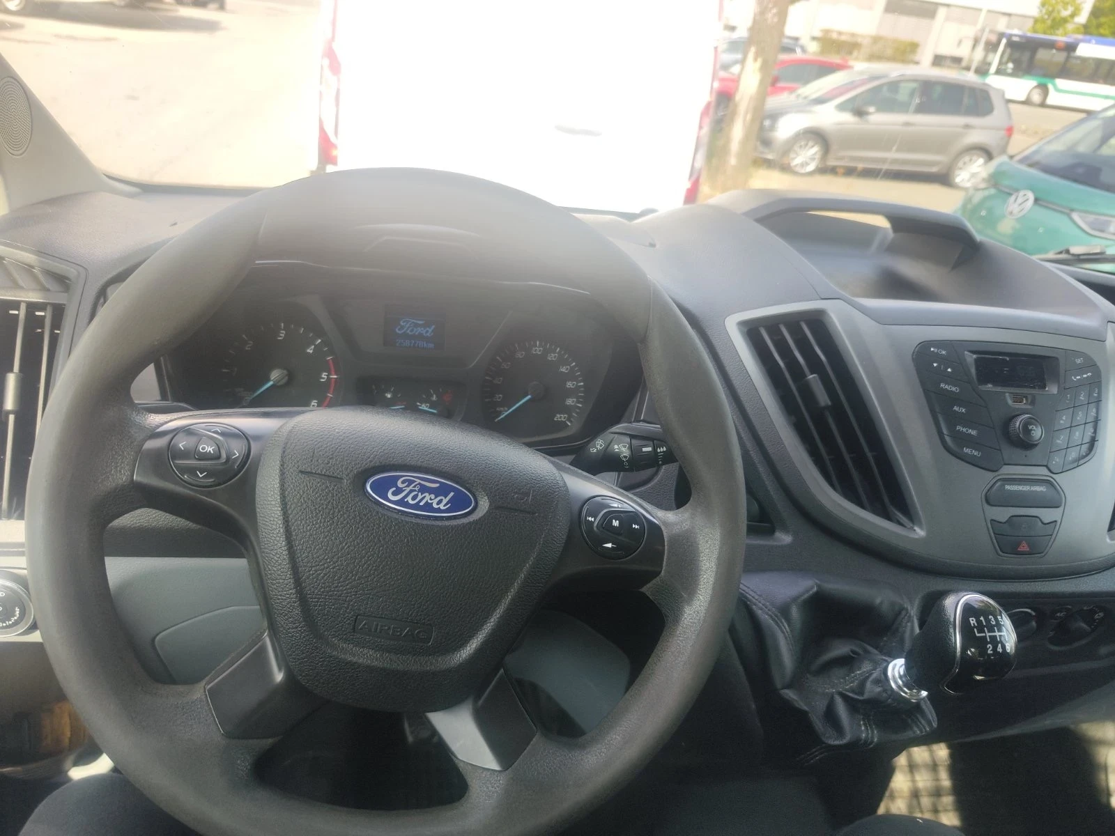 Ford Transit Самосвал - изображение 3