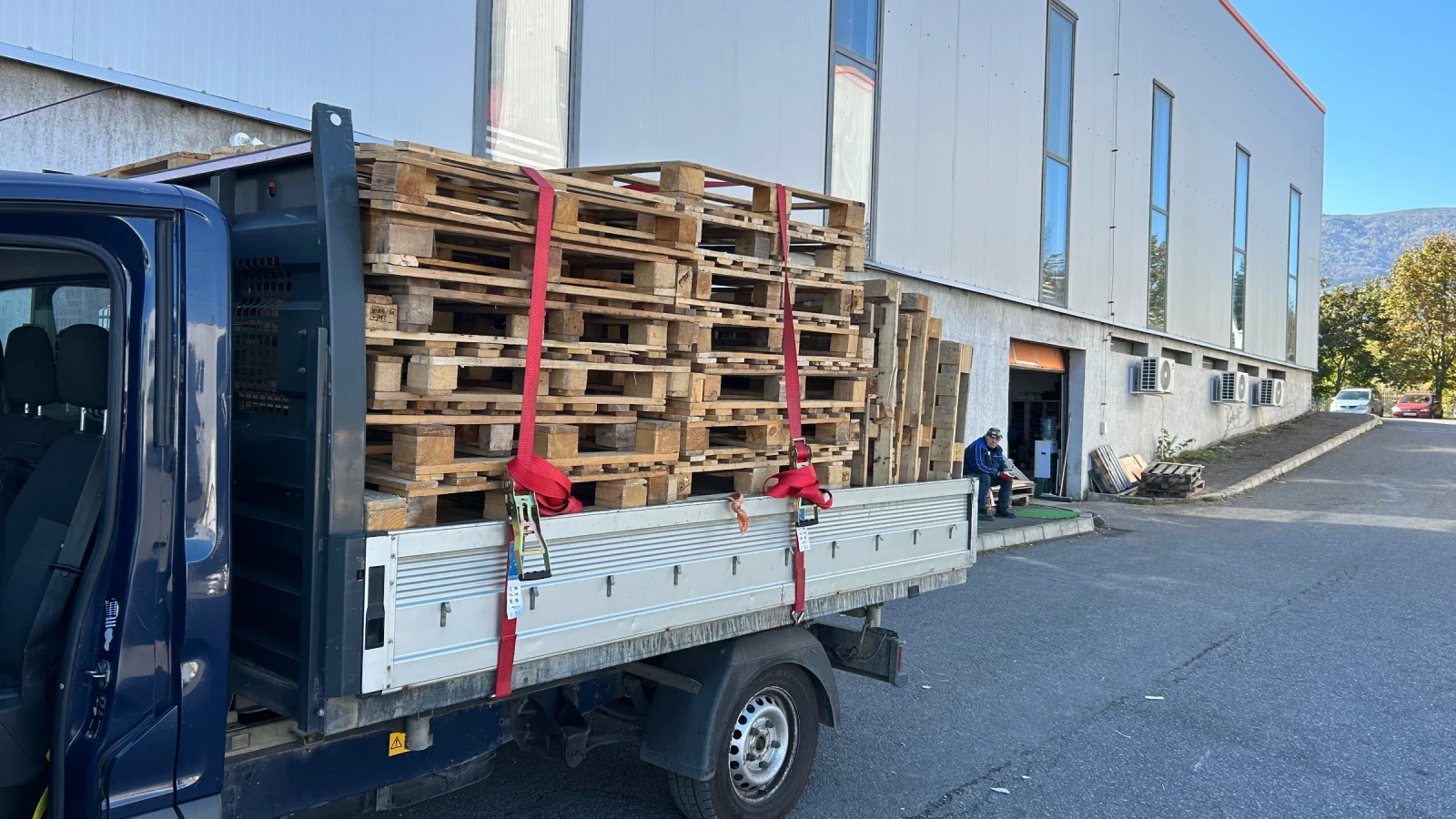 Ford Transit Самосвал, снимка 11 - Бусове и автобуси - 53785540