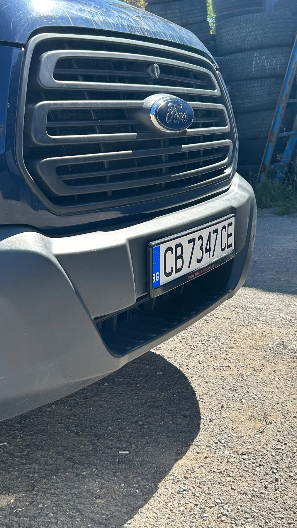 Ford Transit Самосвал - изображение 4