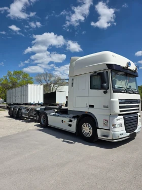 Daf XF 105, снимка 3