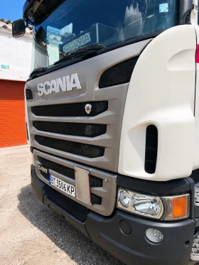 Scania G 420 LA 4x2 MNA, снимка 7