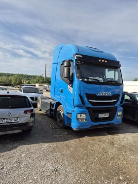 Iveco Stralis AS440ST P CNG | Mobile.bg    2