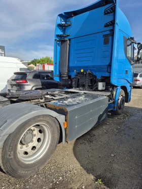 Iveco Stralis AS440ST P CNG | Mobile.bg    4