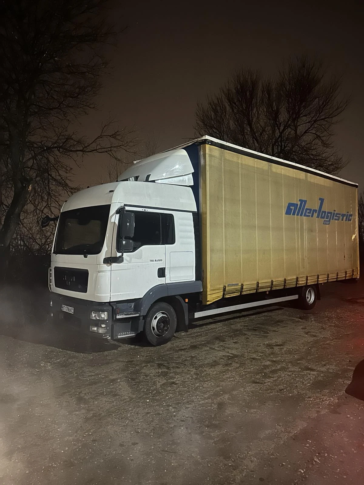 Man Tgl 8220 | Mobile.bg � ����������� 1