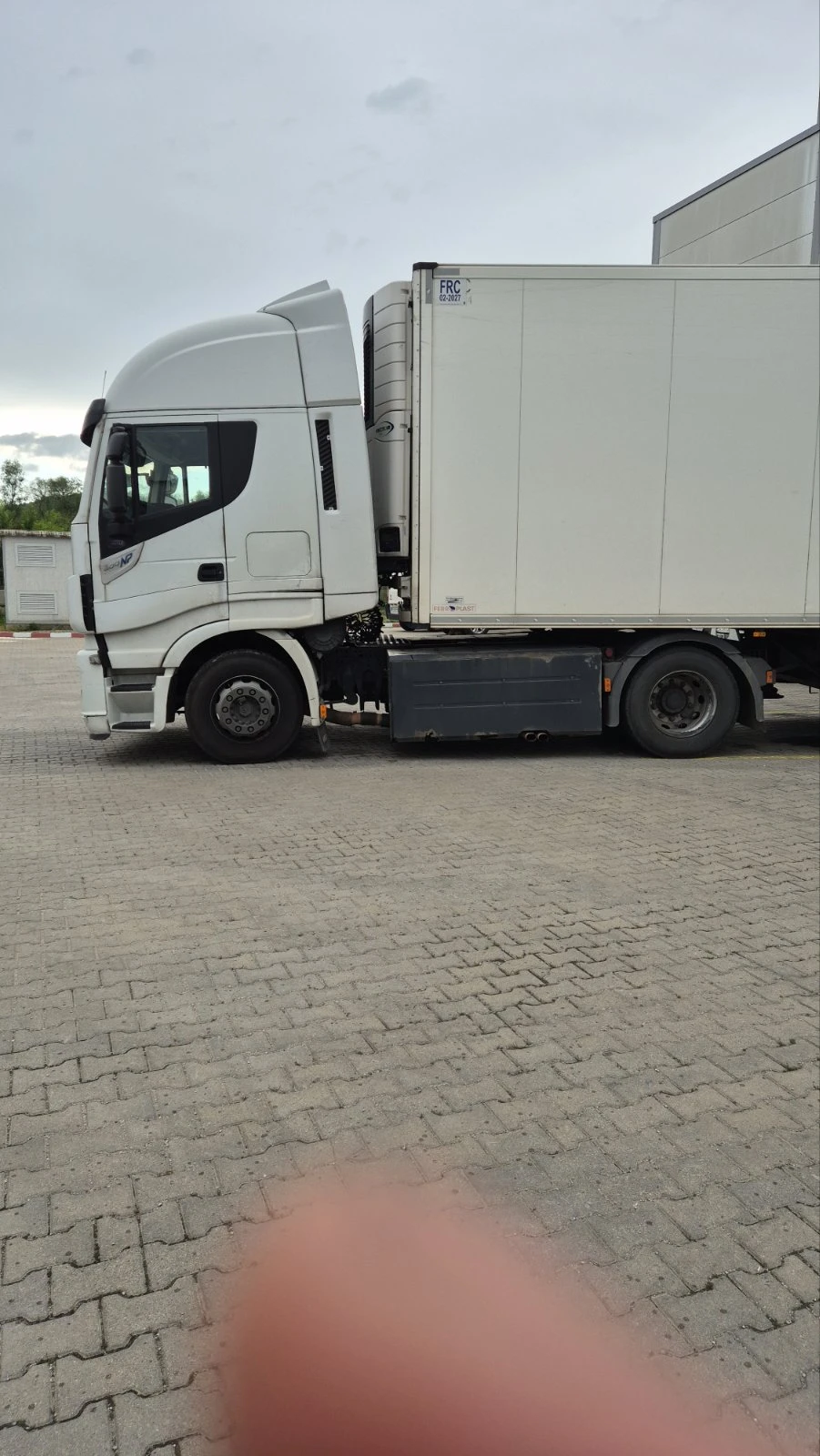 Iveco Stralis AS440ST P CNG - изображение 7