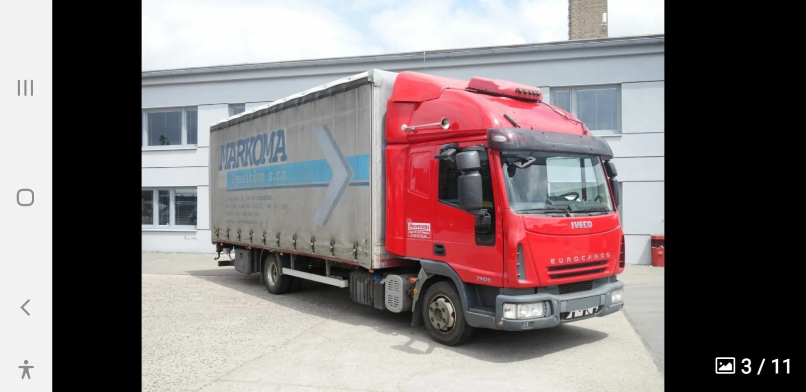 Iveco Eurocargo