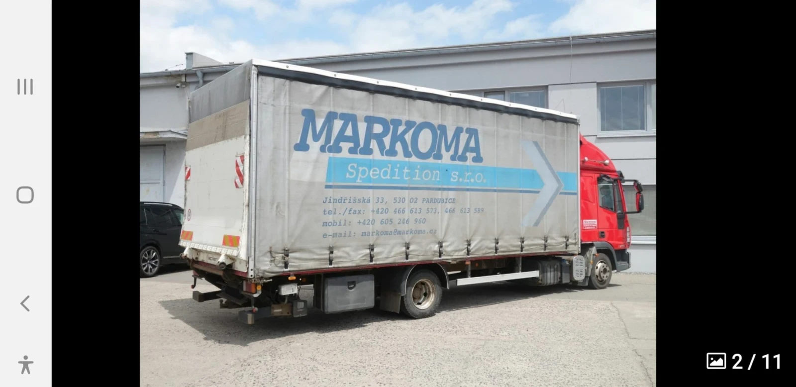 Iveco Eurocargo, снимка 3 - Камиони - 54628115
