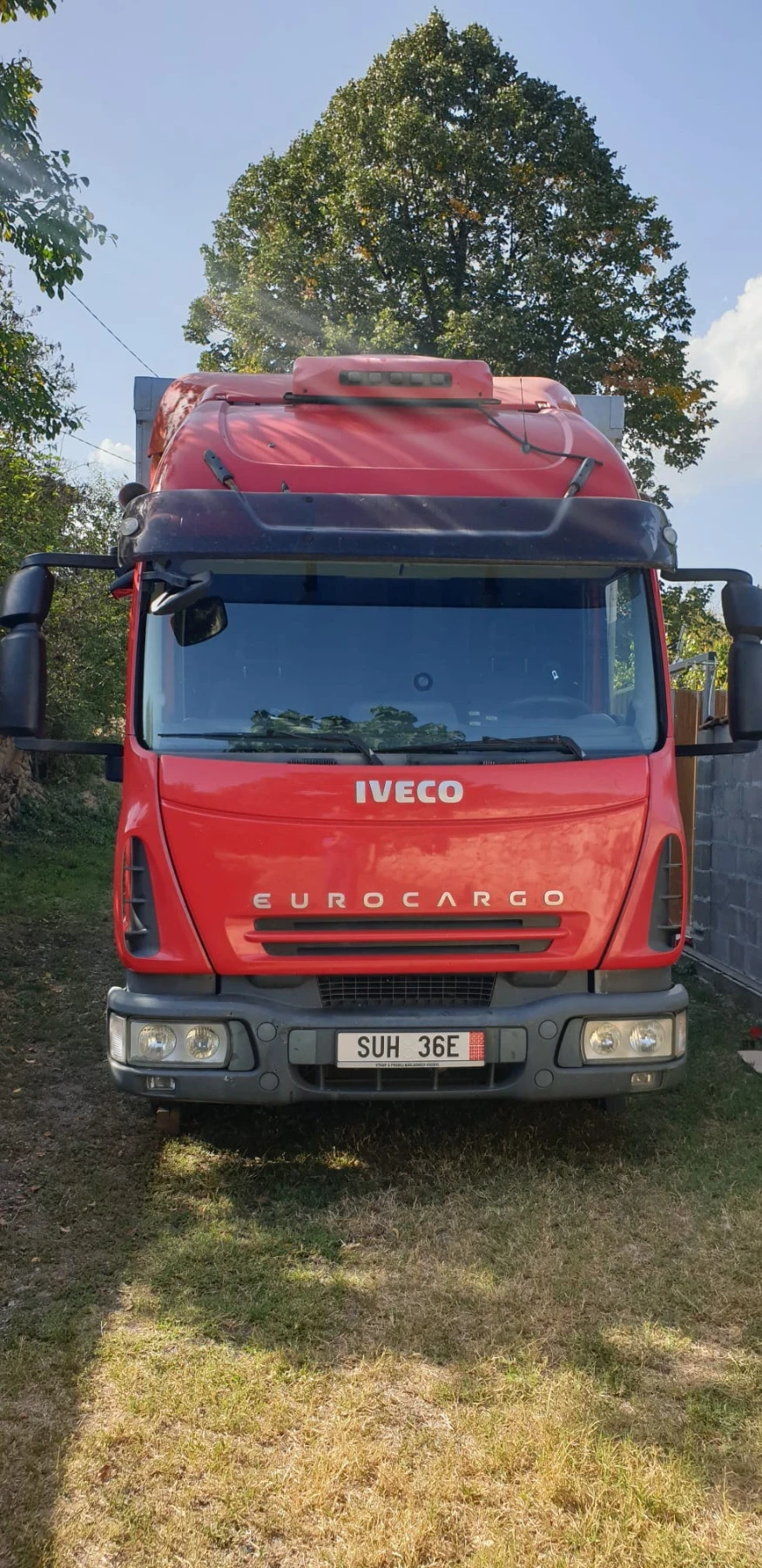 Iveco Eurocargo, снимка 5 - Камиони - 54628115