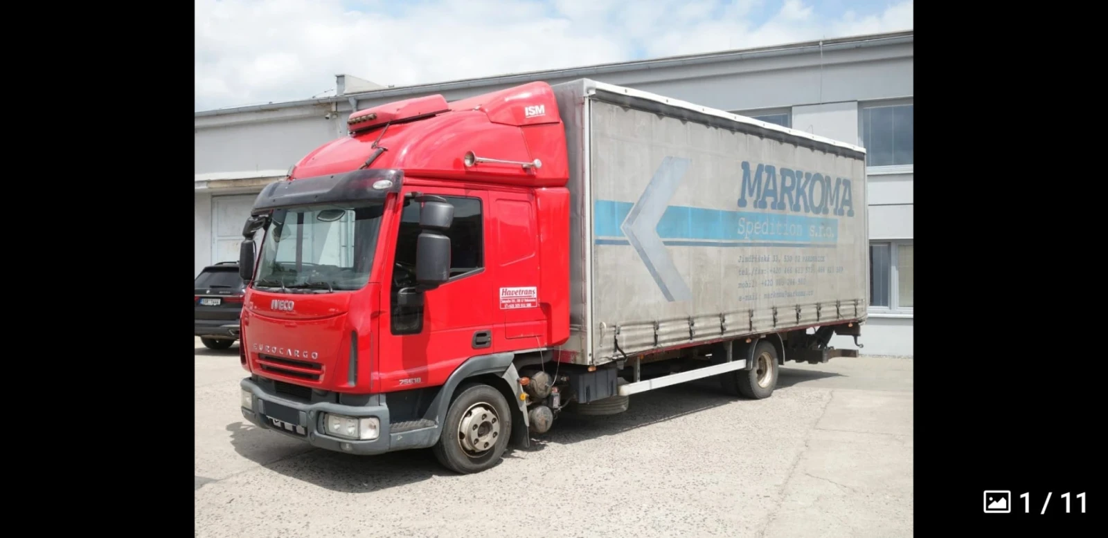 Iveco Eurocargo, снимка 2 - Камиони - 54628115