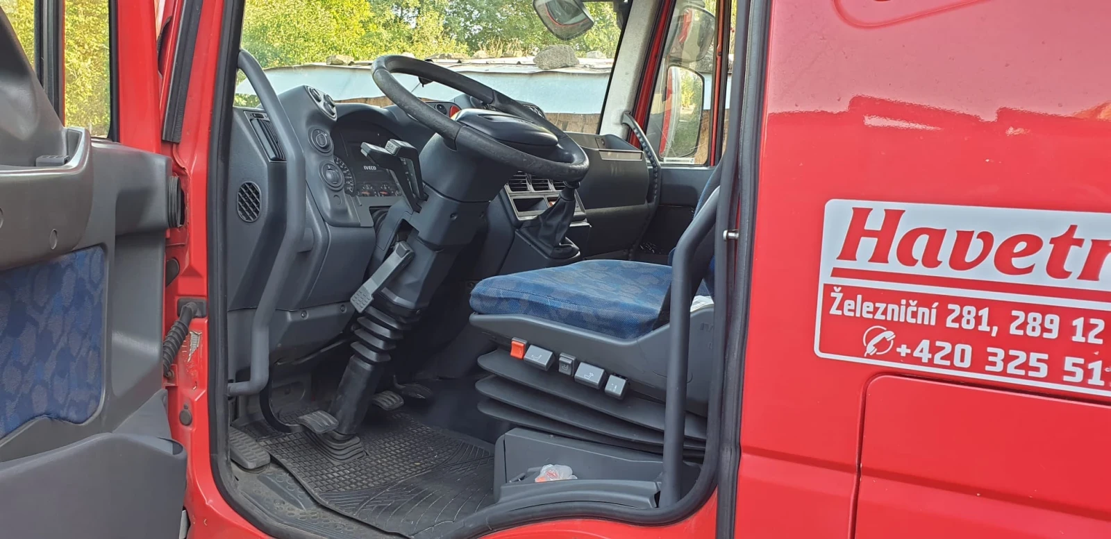 Iveco Eurocargo, снимка 7 - Камиони - 54628115