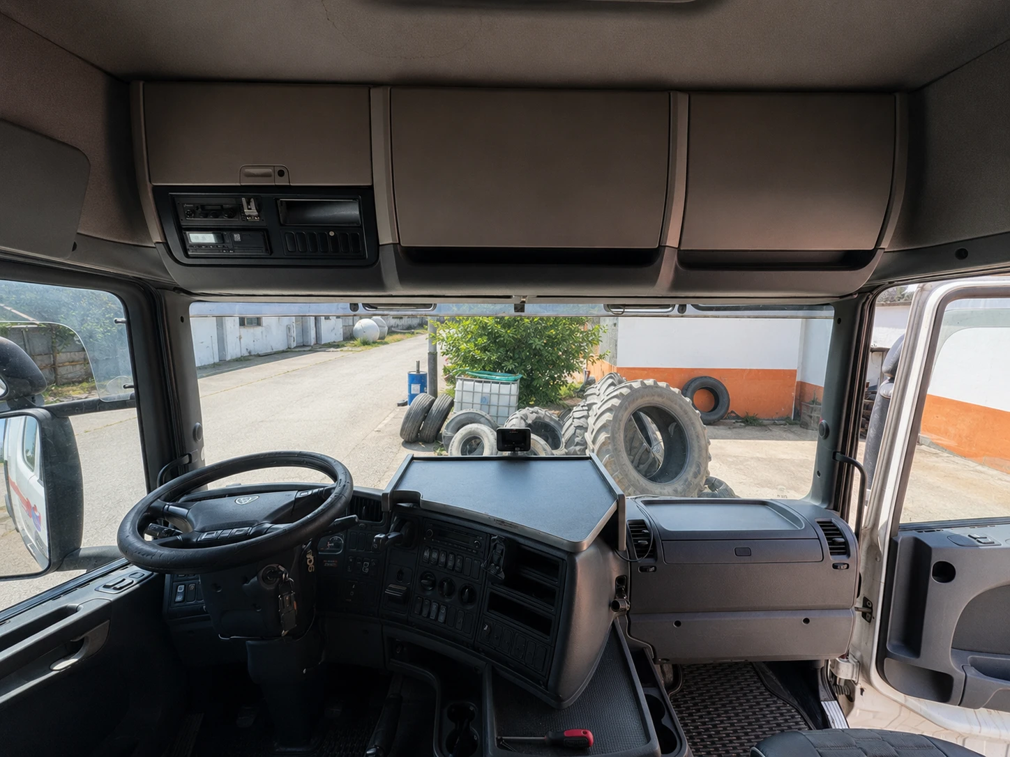 Scania G 420 LA 4x2 MNA, снимка 17 - Камиони - 55314428