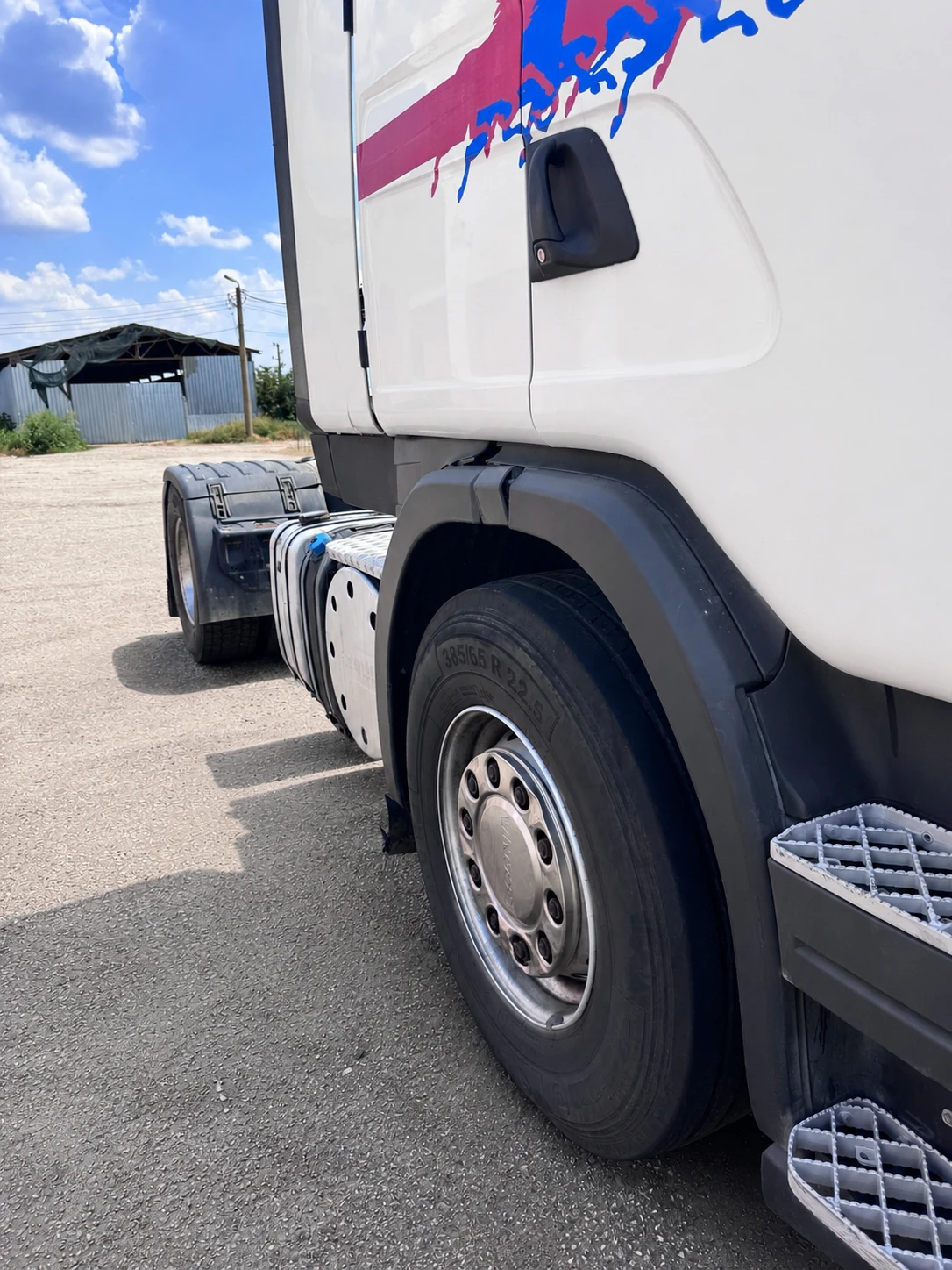 Scania G 420 LA 4x2 MNA, снимка 12 - Камиони - 55314428