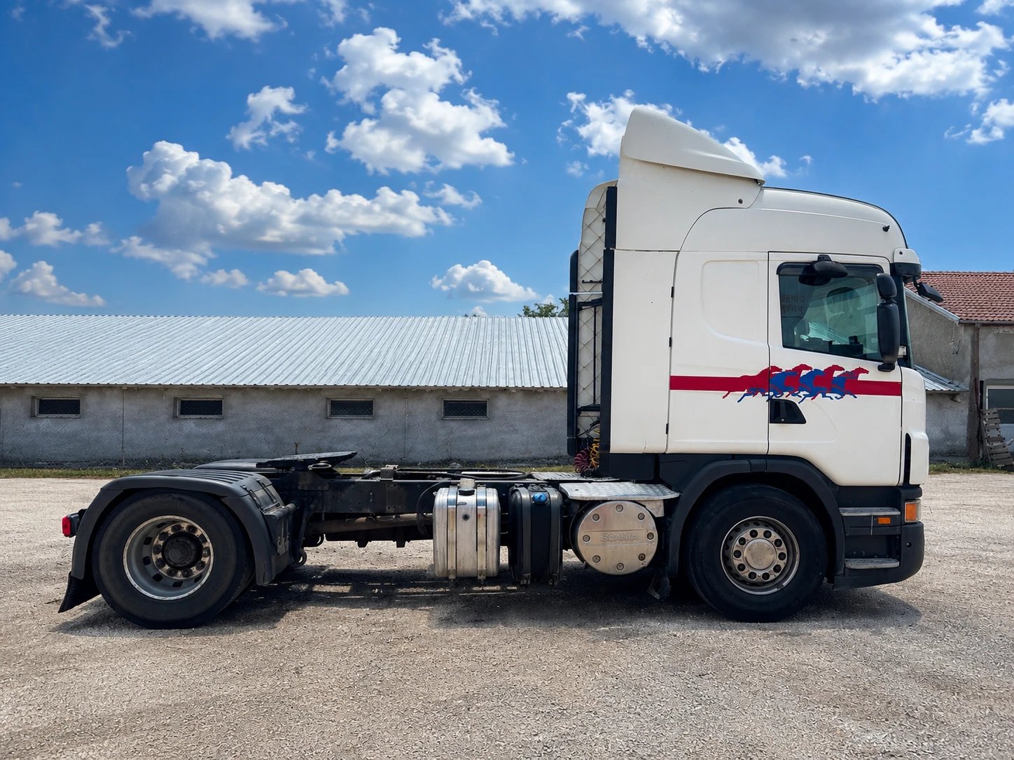 Scania G 420 LA 4x2 MNA, снимка 3 - Камиони - 55314428