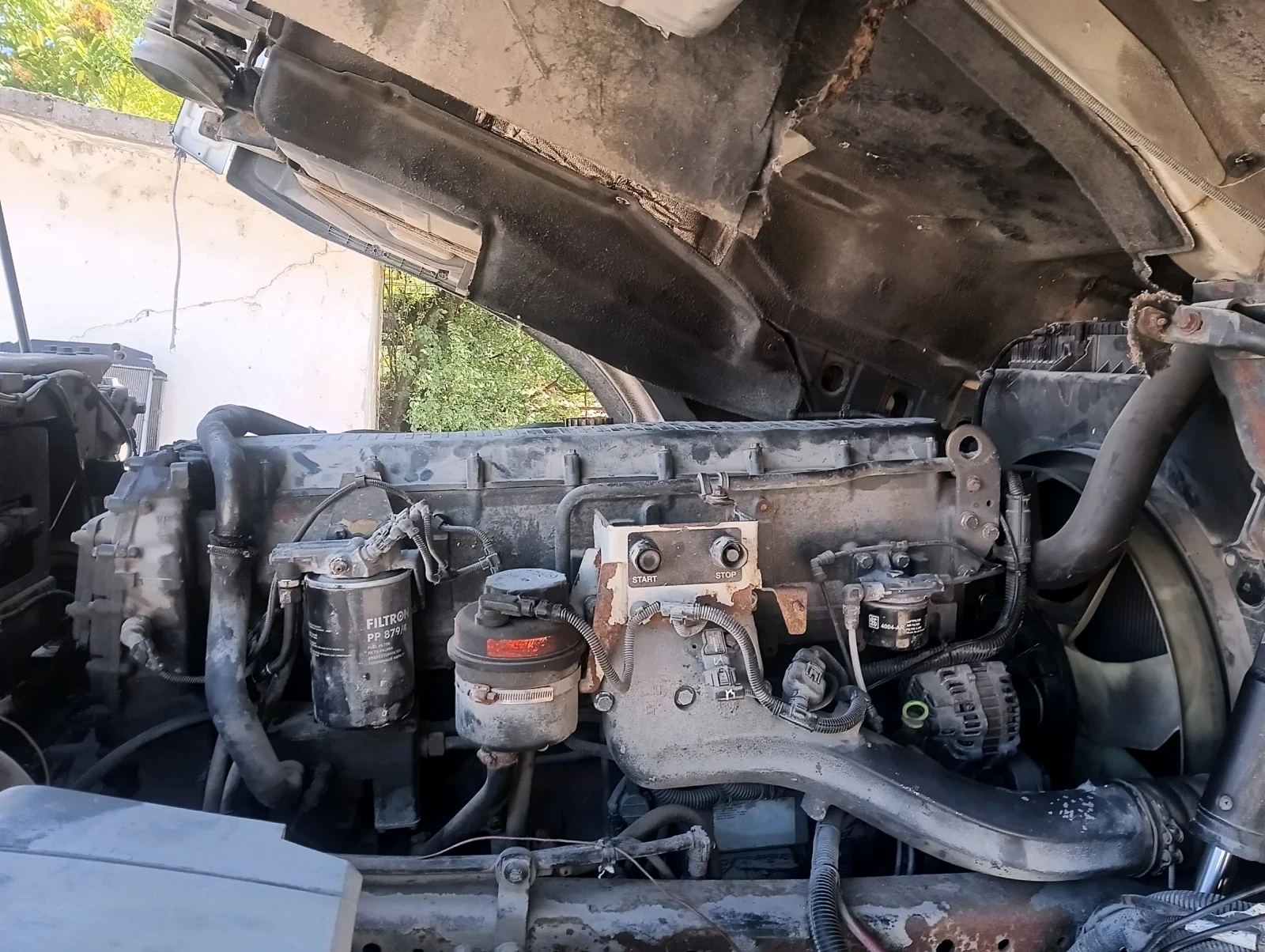 Iveco Stralis, снимка 6 - Камиони - 56085464