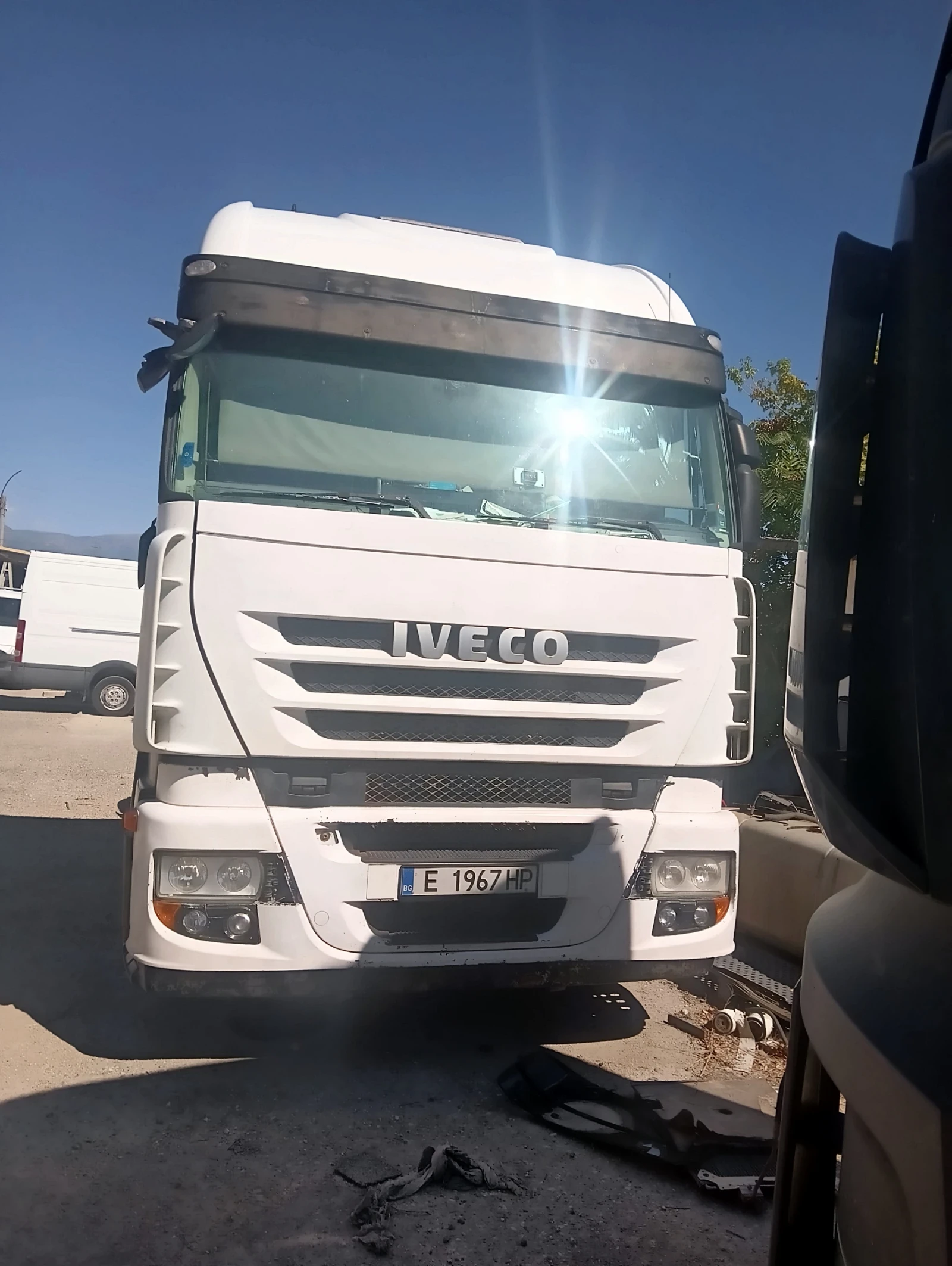 Iveco Stralis