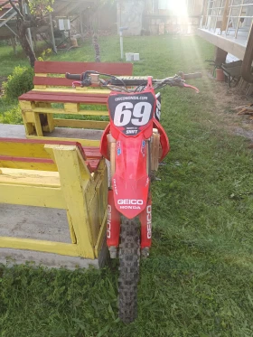 Honda Crf, снимка 3