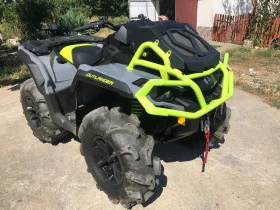 Can-Am Outlander XMR, снимка 4