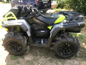 Can-Am Outlander XMR, снимка 8