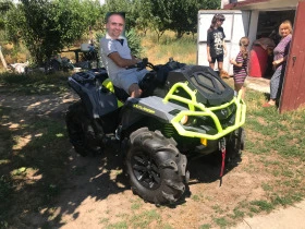 Can-Am Outlander XMR, снимка 2