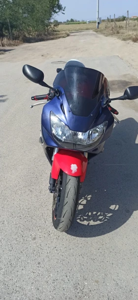  Honda Cbr