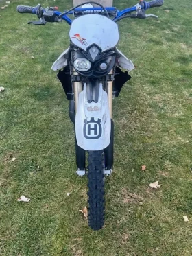     Husqvarna WR