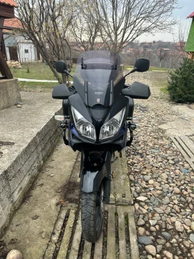 Suzuki V-strom, снимка 1