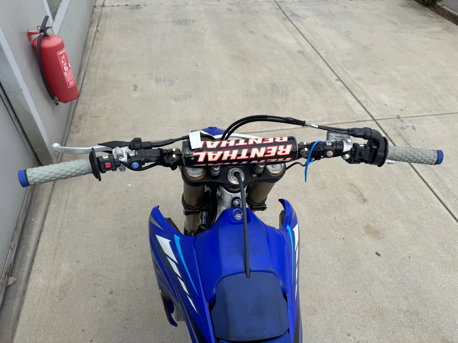 Yamaha Yzf 450* Стартер* Режими* Лизинг*  - изображение 5